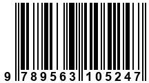 Código de Barras de '.9789563105247.'