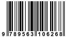 Código de Barras de '.9789563106268.'