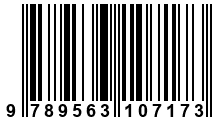 Código de Barras de '.9789563107173.'
