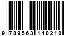 Código de Barras de '.9789563110210.'