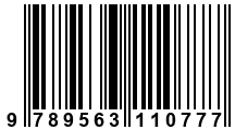 Código de Barras de '.9789563110777.'