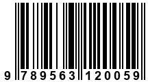 Código de Barras de '.9789563120059.'