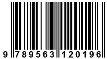 Código de Barras de '.9789563120196.'