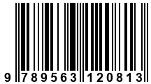 Código de Barras de '.9789563120813.'