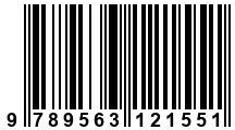 Código de Barras de '.9789563121551.'
