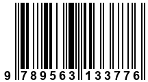 Código de Barras de '.9789563133776.'
