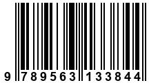Código de Barras de '.9789563133844.'