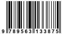 Código de Barras de '.9789563133875.'