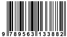 Código de Barras de '.9789563133882.'