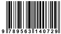 Código de Barras de '.9789563140729.'