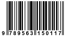 Código de Barras de '.9789563150117.'