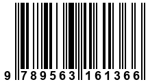 Código de Barras de '.9789563161366.'