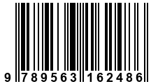 Código de Barras de '.9789563162486.'