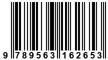 Código de Barras de '.9789563162653.'