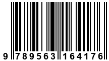 Código de Barras de '.9789563164176.'