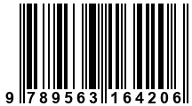 Código de Barras de '.9789563164206.'