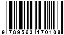 Código de Barras de '.9789563170108.'