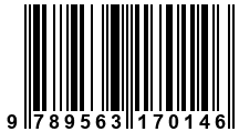 Código de Barras de '.9789563170146.'