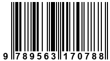Código de Barras de '.9789563170788.'