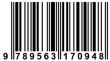 Código de Barras de '.9789563170948.'