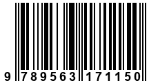 Código de Barras de '.9789563171150.'
