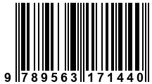 Código de Barras de '.9789563171440.'