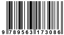 Código de Barras de '.9789563173086.'