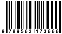 Código de Barras de '.9789563173666.'