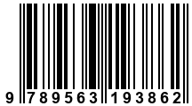 Código de Barras de '.9789563193862.'