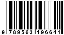 Código de Barras de '.9789563196641.'