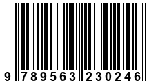 Código de Barras de '.9789563230246.'