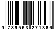 Código de Barras de '.9789563271386.'