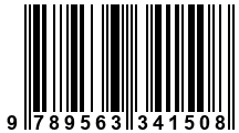 Código de Barras de '.9789563341508.'
