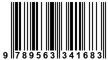 Código de Barras de '.9789563341683.'