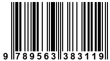 Código de Barras de '.9789563383119.'