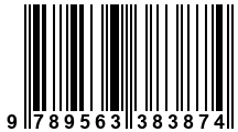 Código de Barras de '.9789563383874.'