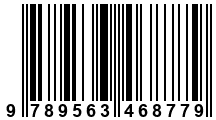 Código de Barras de '.9789563468779.'