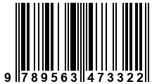 Código de Barras de '.9789563473322.'