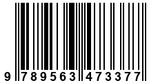 Código de Barras de '.9789563473377.'