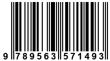 Código de Barras de '.9789563571493.'