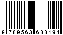 Código de Barras de '.9789563633191.'