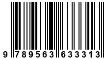 Código de Barras de '.9789563633313.'