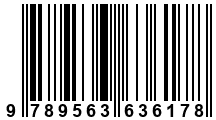 Código de Barras de '.9789563636178.'