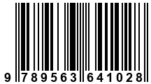 Código de Barras de '.9789563641028.'