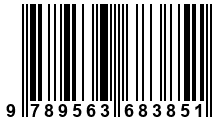 Código de Barras de '.9789563683851.'
