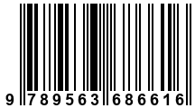 Código de Barras de '.9789563686616.'
