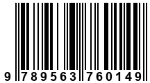 Código de Barras de '.9789563760149.'