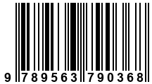 Código de Barras de '.9789563790368.'