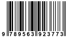 Código de Barras de '.9789563923773.'