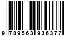 Código de Barras de '.9789563936377.'